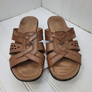 Thom McAnn Womens Wendi Sandals Size 7.5 M